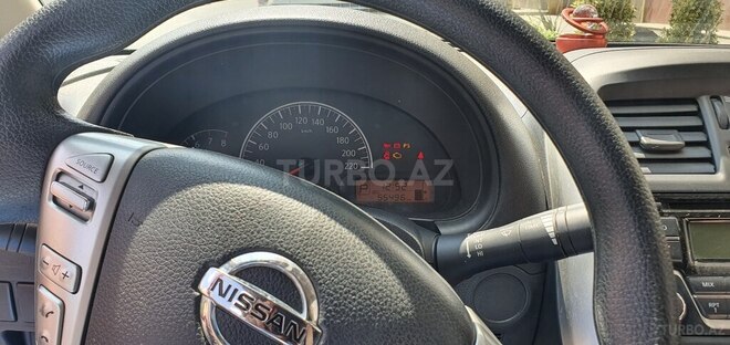 Nissan Sunny 2019, 55,000 km - 1.6 l - Gəncə