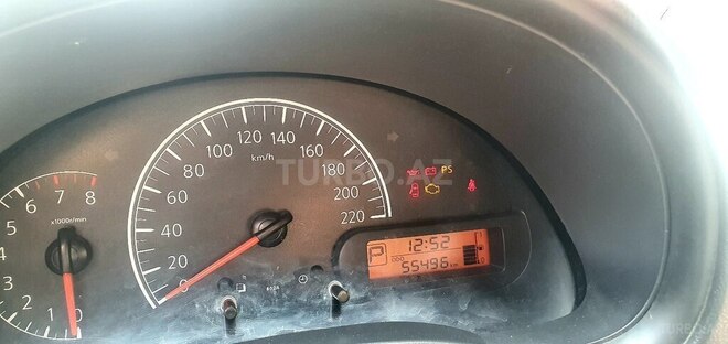 Nissan Sunny 2019, 55,000 km - 1.6 l - Gəncə