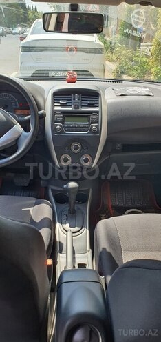 Nissan Sunny 2019, 55,000 km - 1.6 l - Gəncə