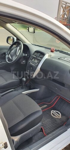Nissan Sunny 2019, 55,000 km - 1.6 l - Gəncə