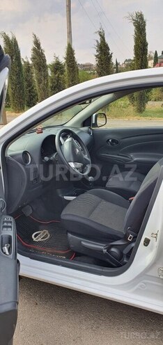 Nissan Sunny 2019, 55,000 km - 1.6 l - Gəncə