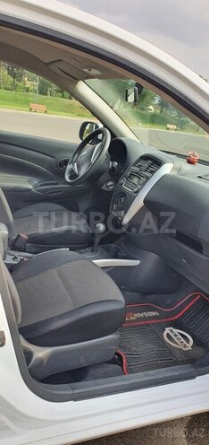 Nissan Sunny 2019, 55,000 km - 1.6 l - Gəncə