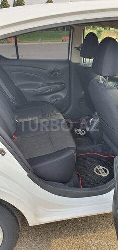 Nissan Sunny 2019, 55,000 km - 1.6 l - Gəncə