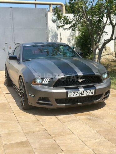 Ford Mustang 2013, 195,000 km - 3.7 l - Bakı