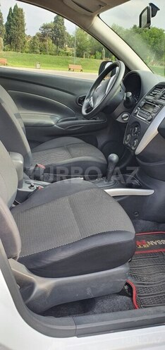 Nissan Sunny 2019, 55,000 km - 1.6 l - Gəncə