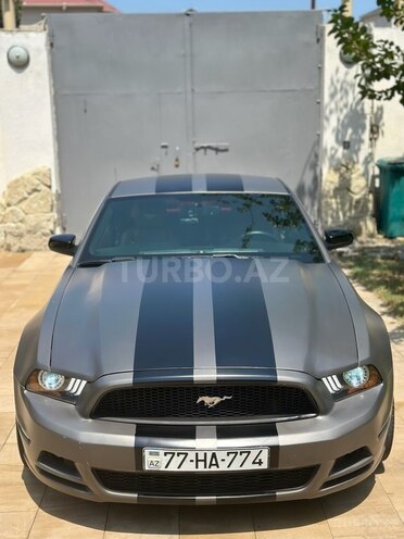 Ford Mustang 2013, 195,000 km - 3.7 l - Bakı