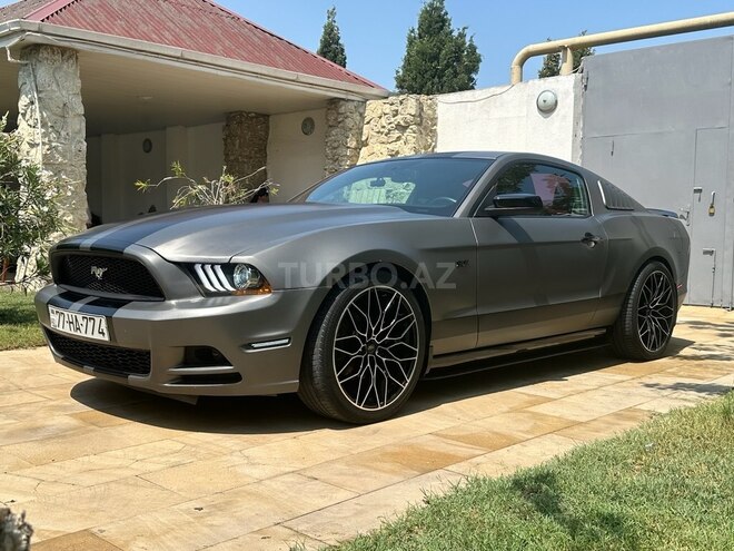 Ford Mustang 2013, 195,000 km - 3.7 l - Bakı