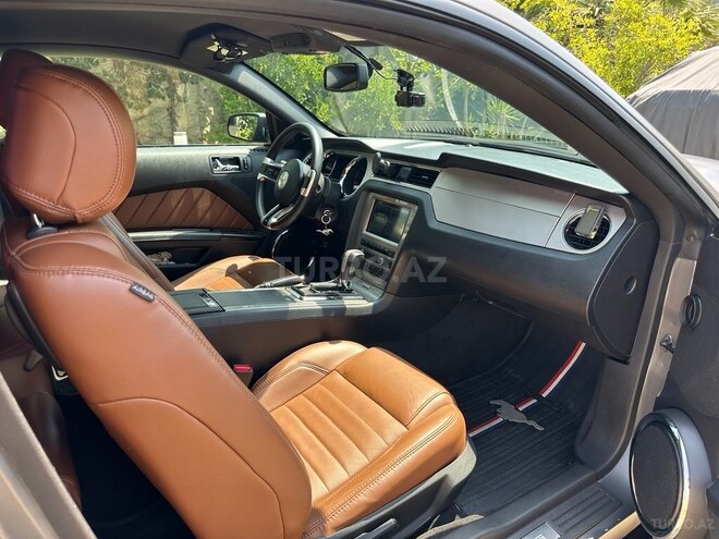 Ford Mustang 2013, 195,000 km - 3.7 l - Bakı
