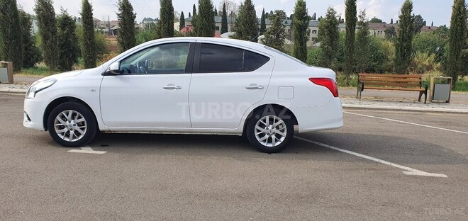 Nissan Sunny 2019, 55,000 km - 1.6 l - Gəncə