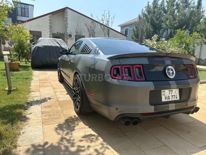 Ford Mustang 2013, 195,000 km - 3.7 l - Bakı