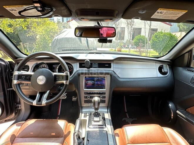 Ford Mustang 2013, 195,000 km - 3.7 l - Bakı