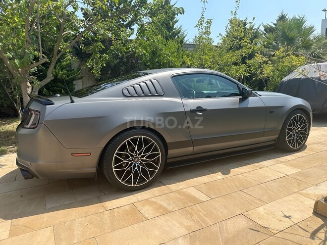Ford Mustang 2013, 195,000 km - 3.7 l - Bakı