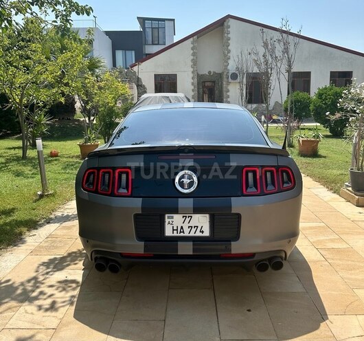 Ford Mustang 2013, 195,000 km - 3.7 l - Bakı