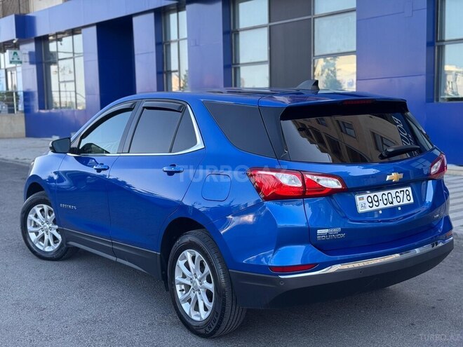 Chevrolet Equinox 2019, 110,000 km - 1.5 l - Sumqayıt