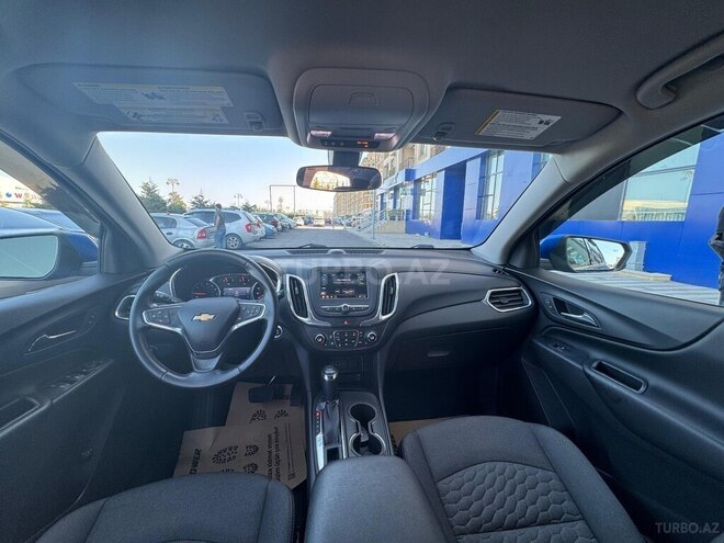 Chevrolet Equinox 2019, 110,000 km - 1.5 l - Sumqayıt