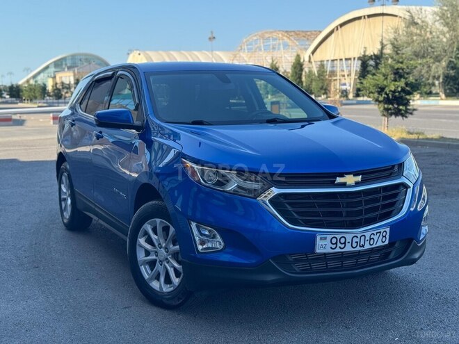 Chevrolet Equinox 2019, 110,000 km - 1.5 l - Sumqayıt