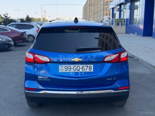 Chevrolet Equinox 2019, 110,000 km - 1.5 l - Sumqayıt