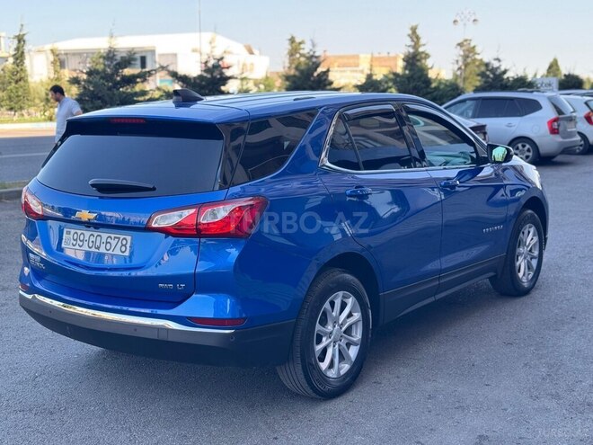 Chevrolet Equinox 2019, 110,000 km - 1.5 l - Sumqayıt