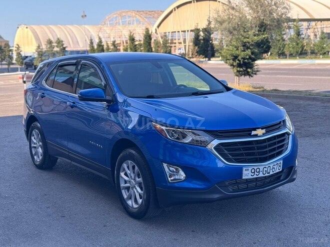 Chevrolet Equinox 2019, 110,000 km - 1.5 l - Sumqayıt