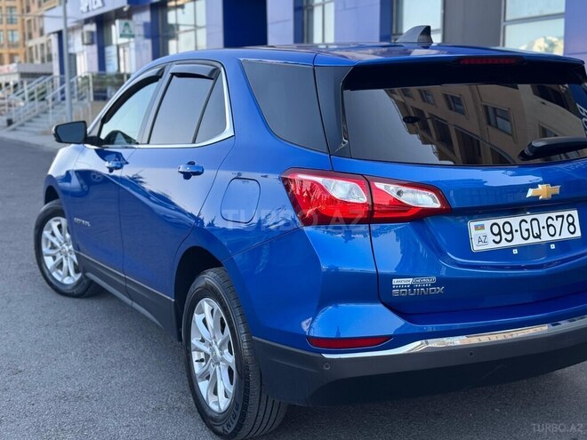 Chevrolet Equinox 2019, 110,000 km - 1.5 l - Sumqayıt