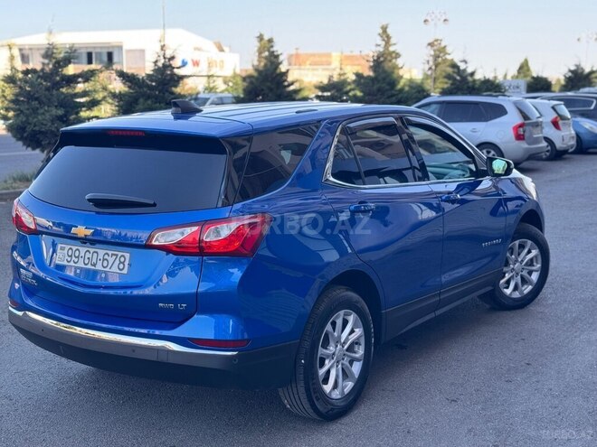 Chevrolet Equinox 2019, 110,000 km - 1.5 l - Sumqayıt