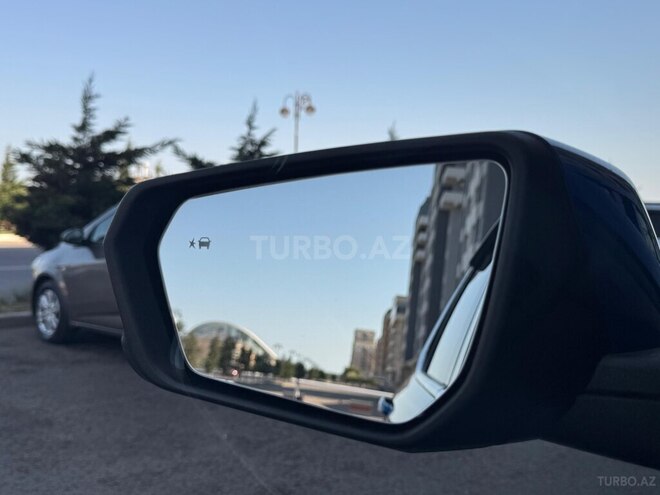 Chevrolet Equinox 2019, 110,000 km - 1.5 l - Sumqayıt