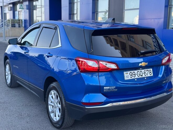 Chevrolet Equinox 2019, 110,000 km - 1.5 l - Sumqayıt