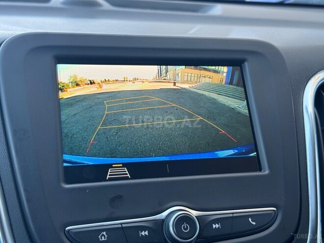 Chevrolet Equinox 2019, 110,000 km - 1.5 l - Sumqayıt