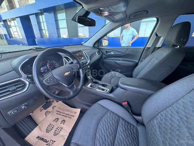 Chevrolet Equinox 2019, 110,000 km - 1.5 l - Sumqayıt