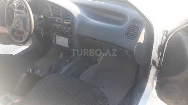 Daewoo Lanos 2012, 204,147 km - 1.5 l - Bakı