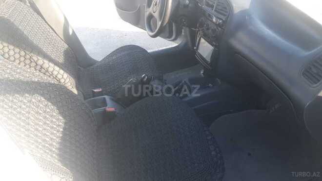 Daewoo Lanos 2012, 204,147 km - 1.5 l - Bakı