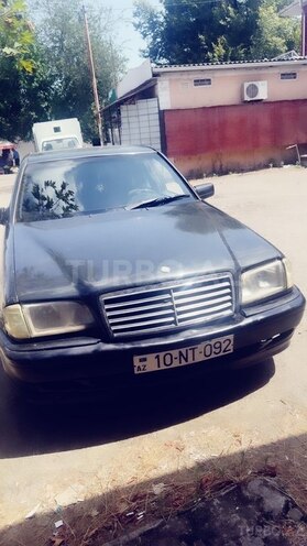 Mercedes C 220 1994, 380,000 km - 2.2 л - Lənkəran