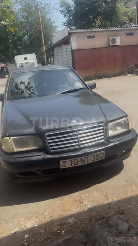 Mercedes C 220 1994, 380,000 km - 2.2 л - Lənkəran