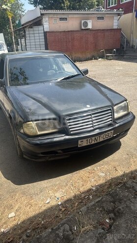 Mercedes C 220 1994, 380,000 km - 2.2 л - Lənkəran