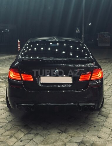 BMW 528 2013, 215,000 km - 2.0 l - Sumqayıt