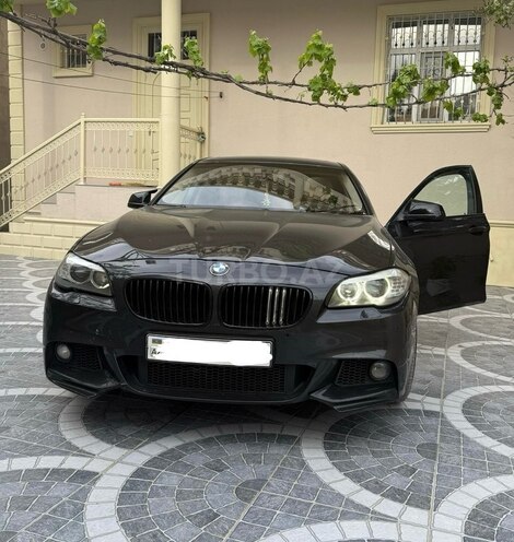 BMW 528 2013, 215,000 km - 2.0 l - Sumqayıt