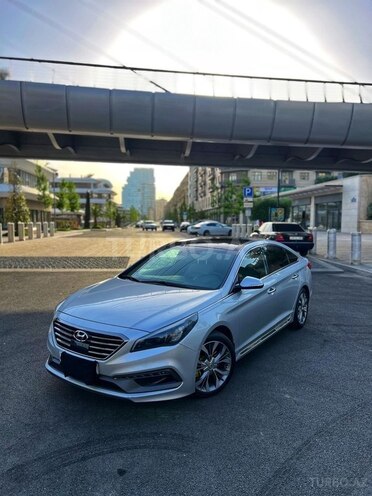Hyundai Sonata 2014, 202,777 km - 2.0 l - Bakı