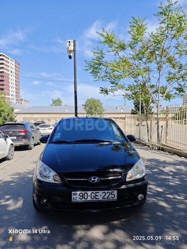 Hyundai Getz 2009, 146,000 km - 1.4 l - Bakı