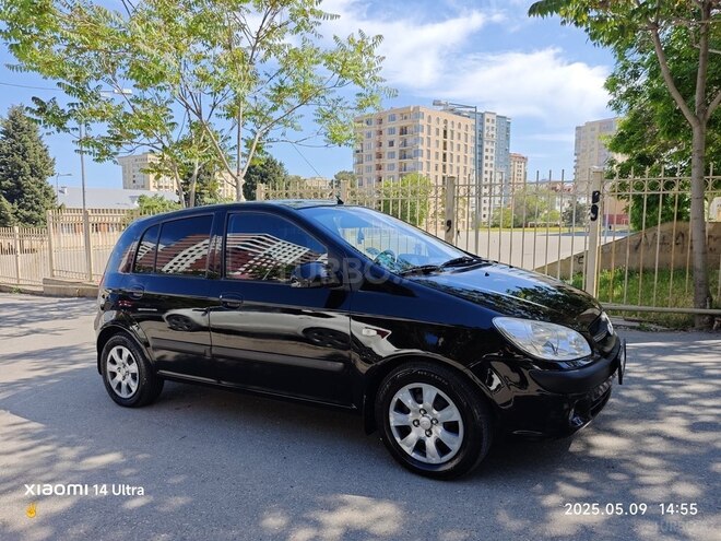 Hyundai Getz 2009, 146,000 km - 1.4 l - Bakı