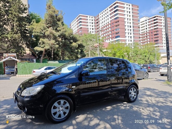 Hyundai Getz 2009, 146,000 km - 1.4 l - Bakı