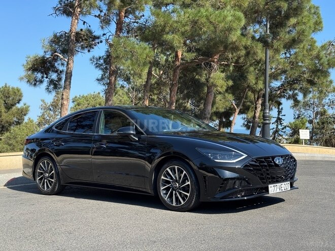 Hyundai Sonata 2019, 71,500 km - 1.6 l - Bakı