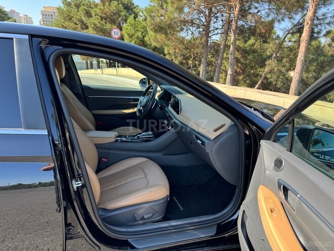 Hyundai Sonata 2019, 71,500 km - 1.6 l - Bakı