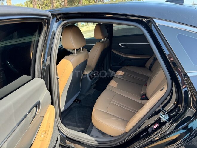 Hyundai Sonata 2019, 71,500 km - 1.6 l - Bakı
