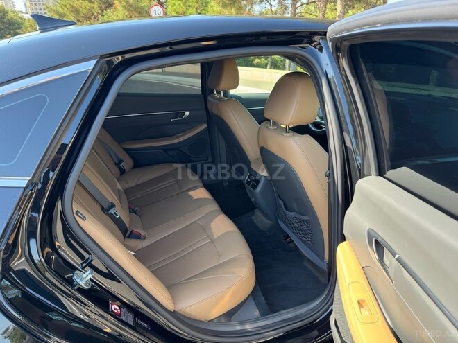 Hyundai Sonata 2019, 71,500 km - 1.6 l - Bakı