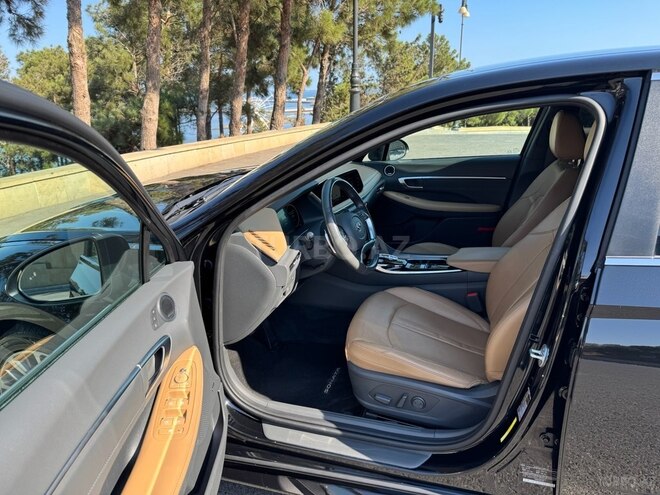 Hyundai Sonata 2019, 71,500 km - 1.6 l - Bakı