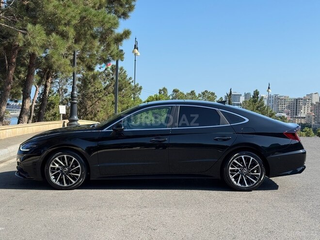 Hyundai Sonata 2019, 71,500 km - 1.6 l - Bakı
