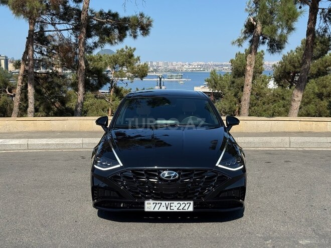 Hyundai Sonata 2019, 71,500 km - 1.6 l - Bakı