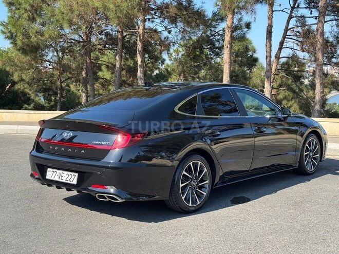 Hyundai Sonata 2019, 71,500 km - 1.6 l - Bakı