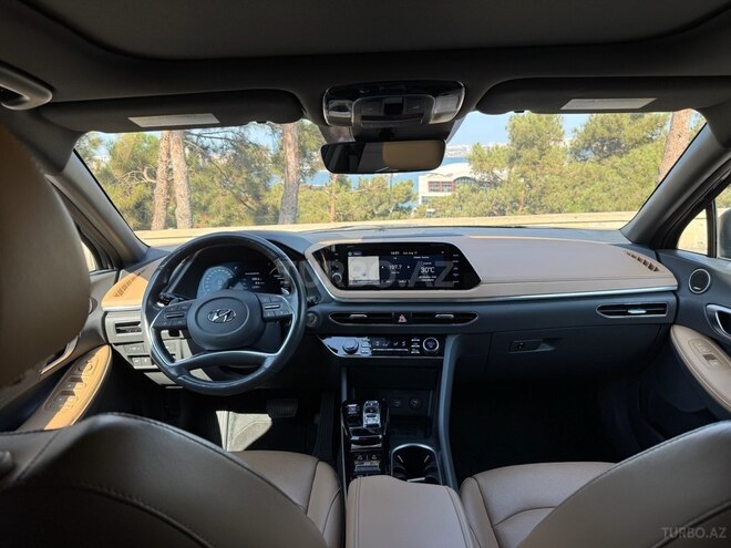Hyundai Sonata 2019, 71,500 km - 1.6 l - Bakı