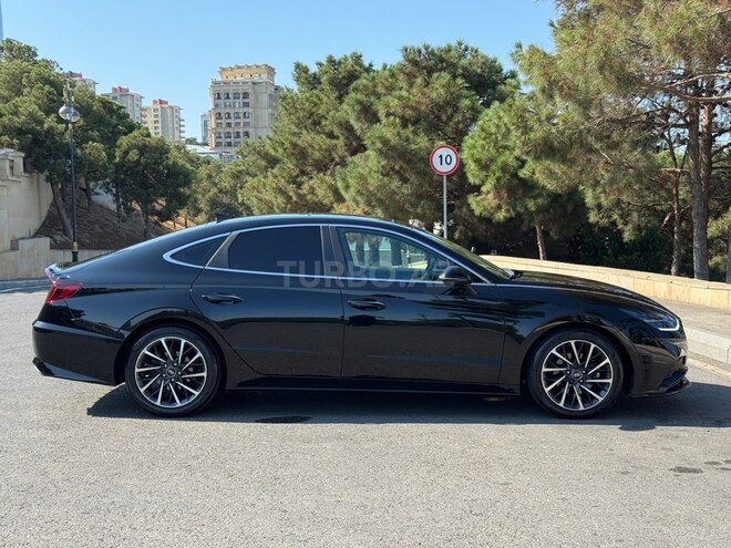 Hyundai Sonata 2019, 71,500 km - 1.6 l - Bakı